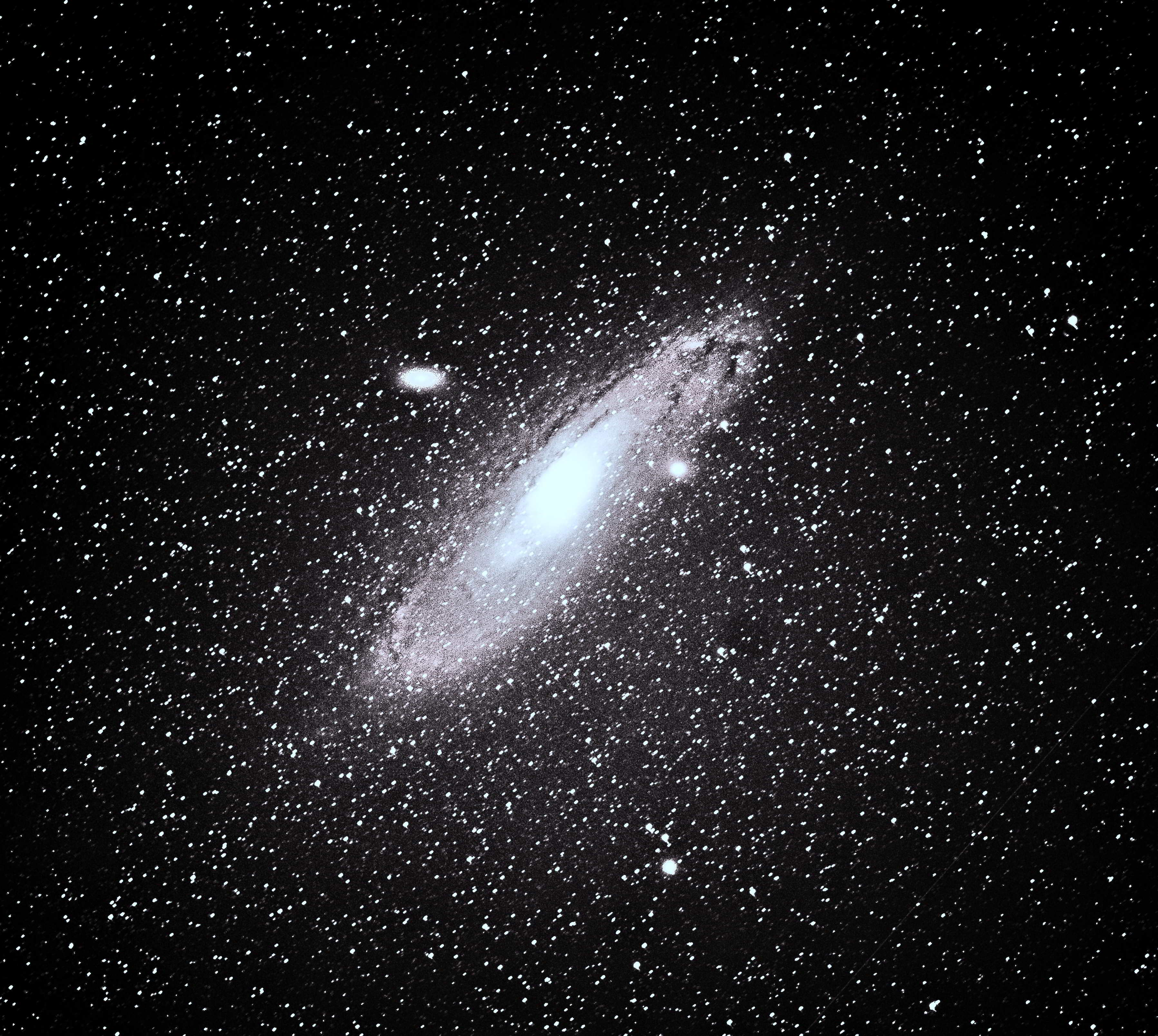 Andromedagalaxie M 31