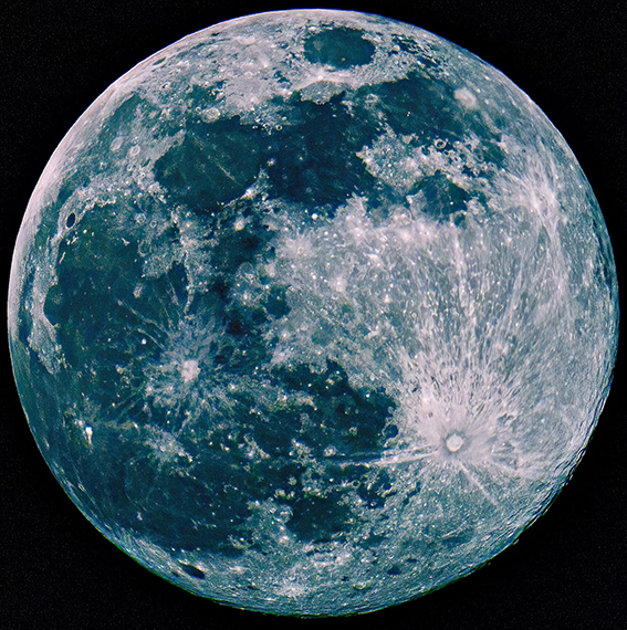Vollmond