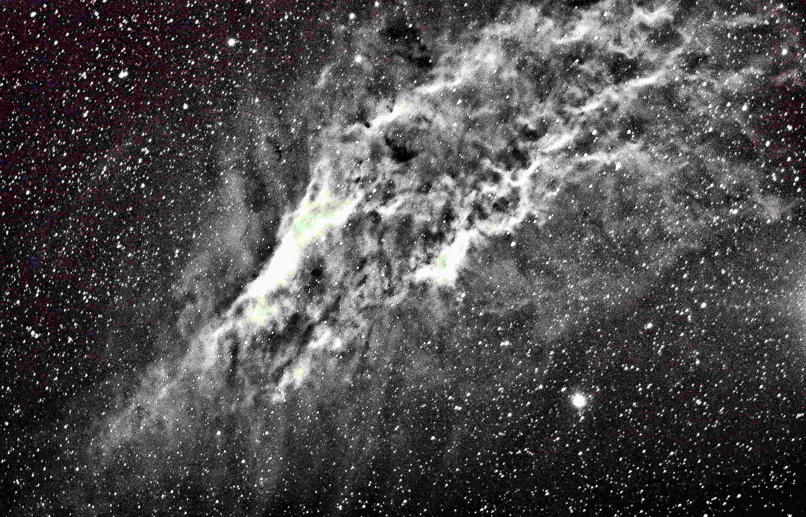 Kalifornia Nebel NGC 1499