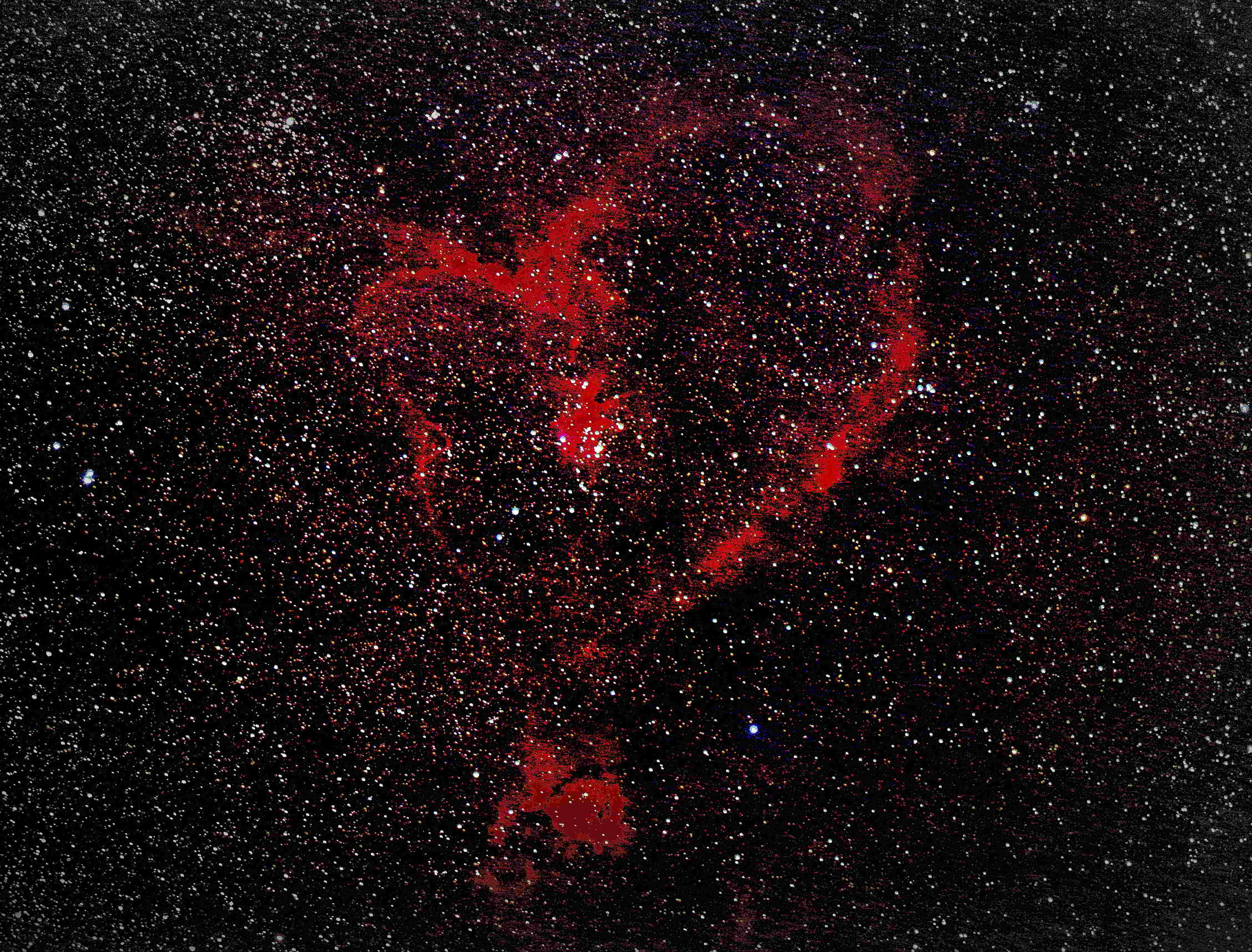 Herznebel IC 1805