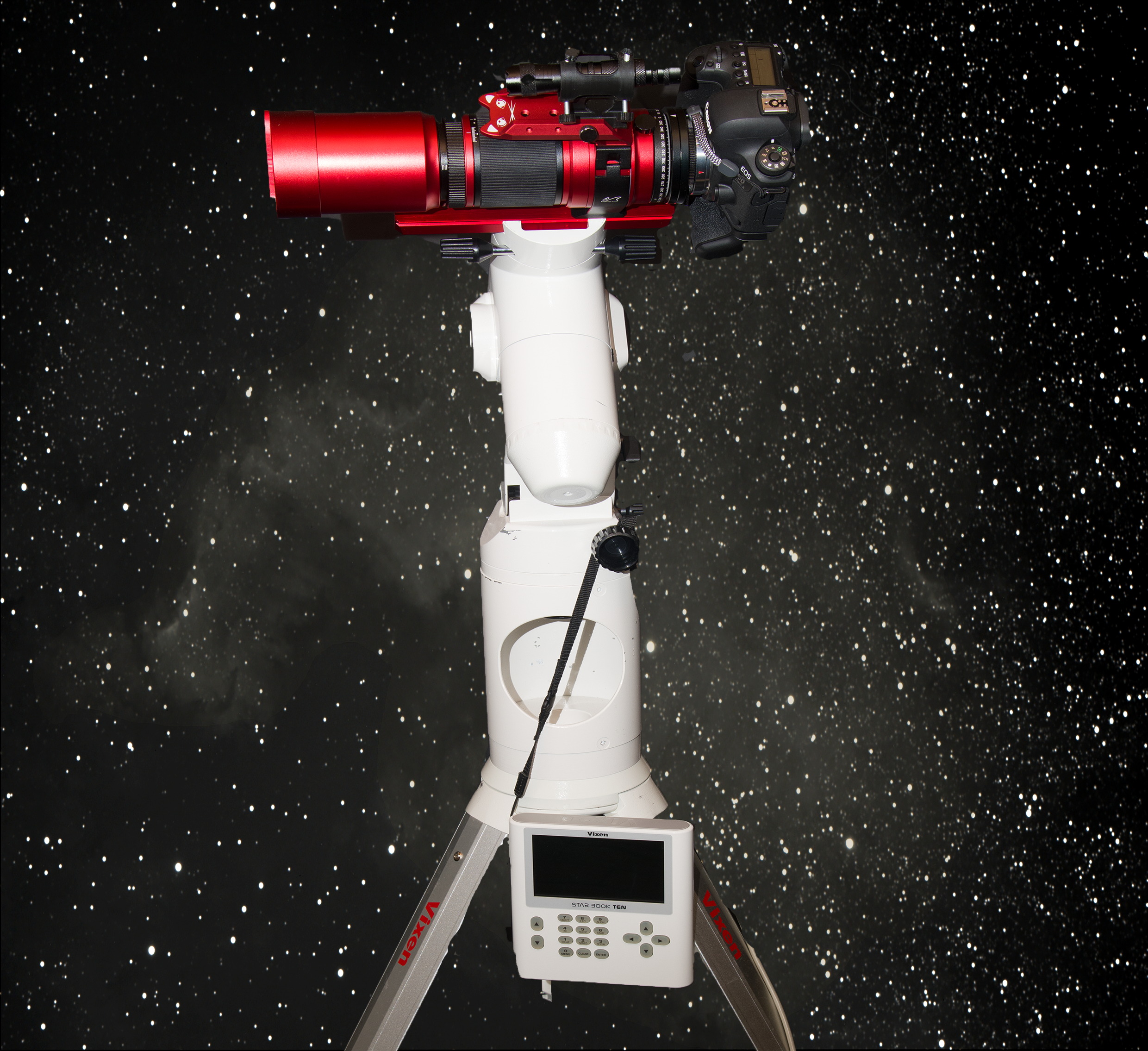 RedCat 51 APO /250mm