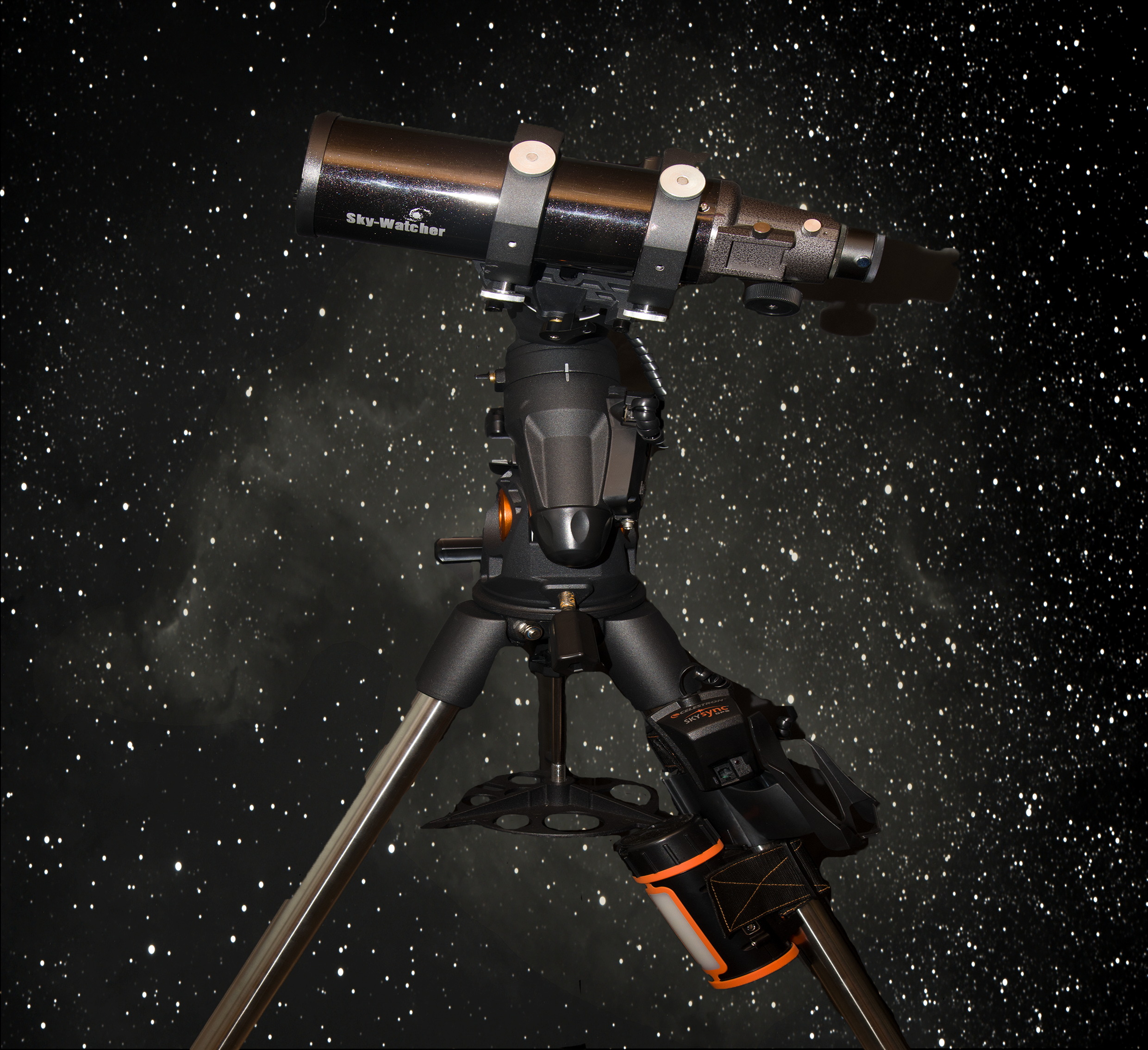 Skywatcher 80/400