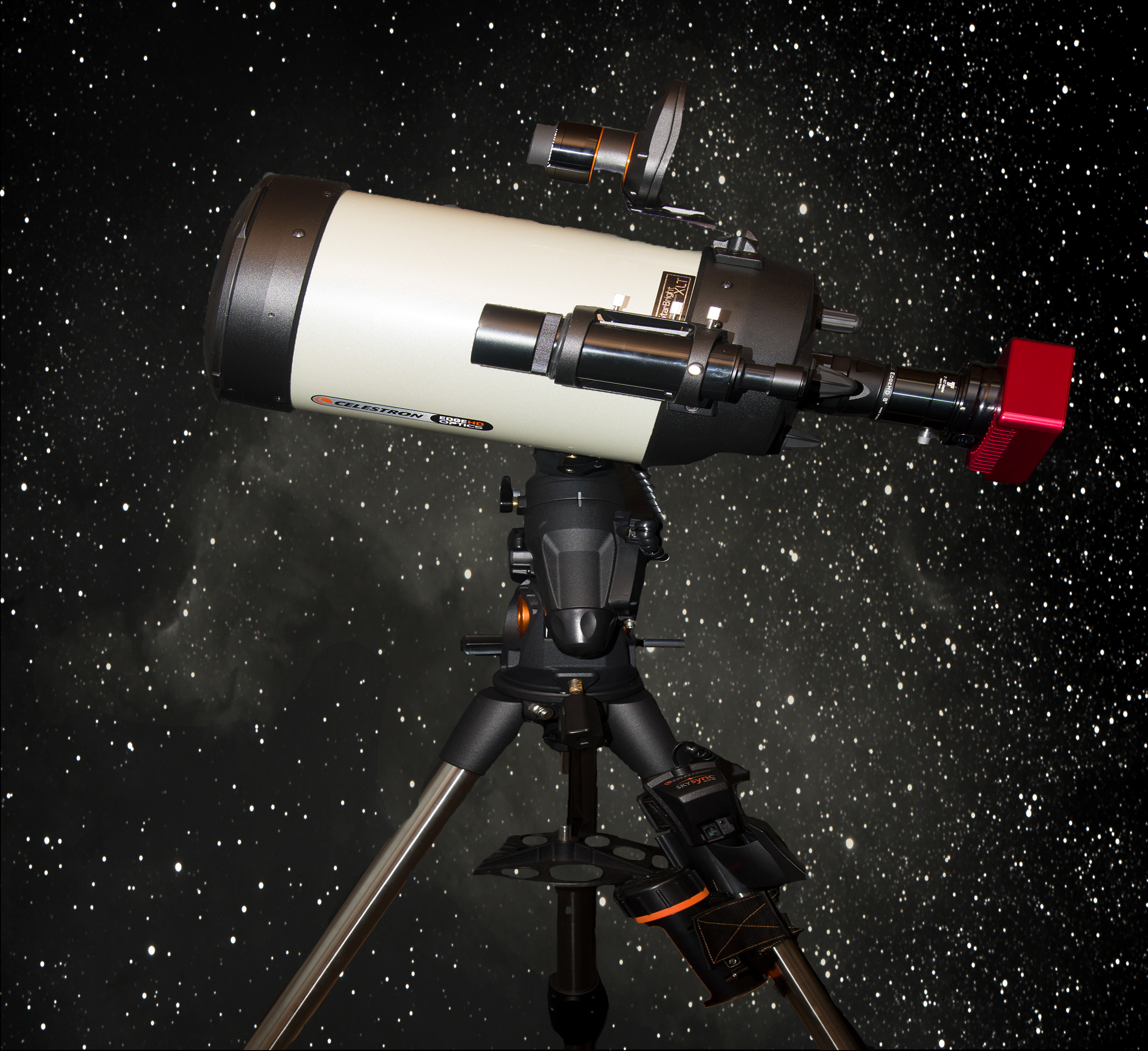 Celestron 800 EdgeHD