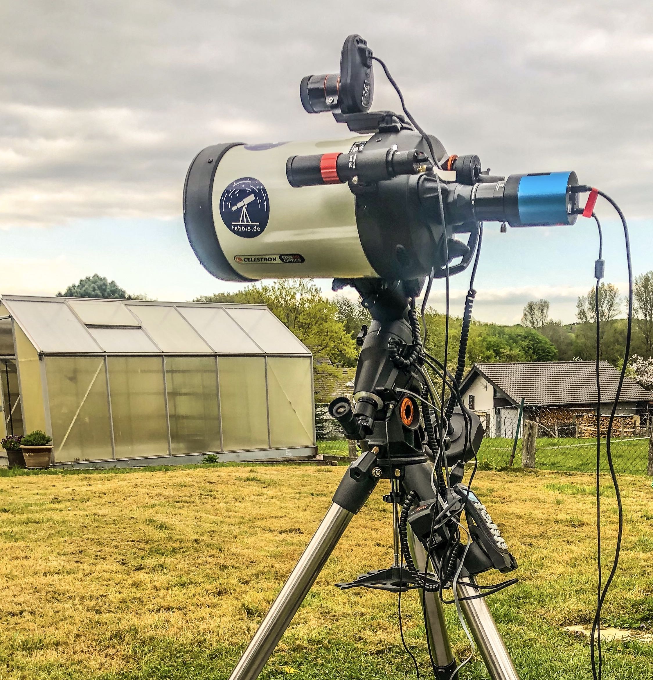 Celestron_Setup